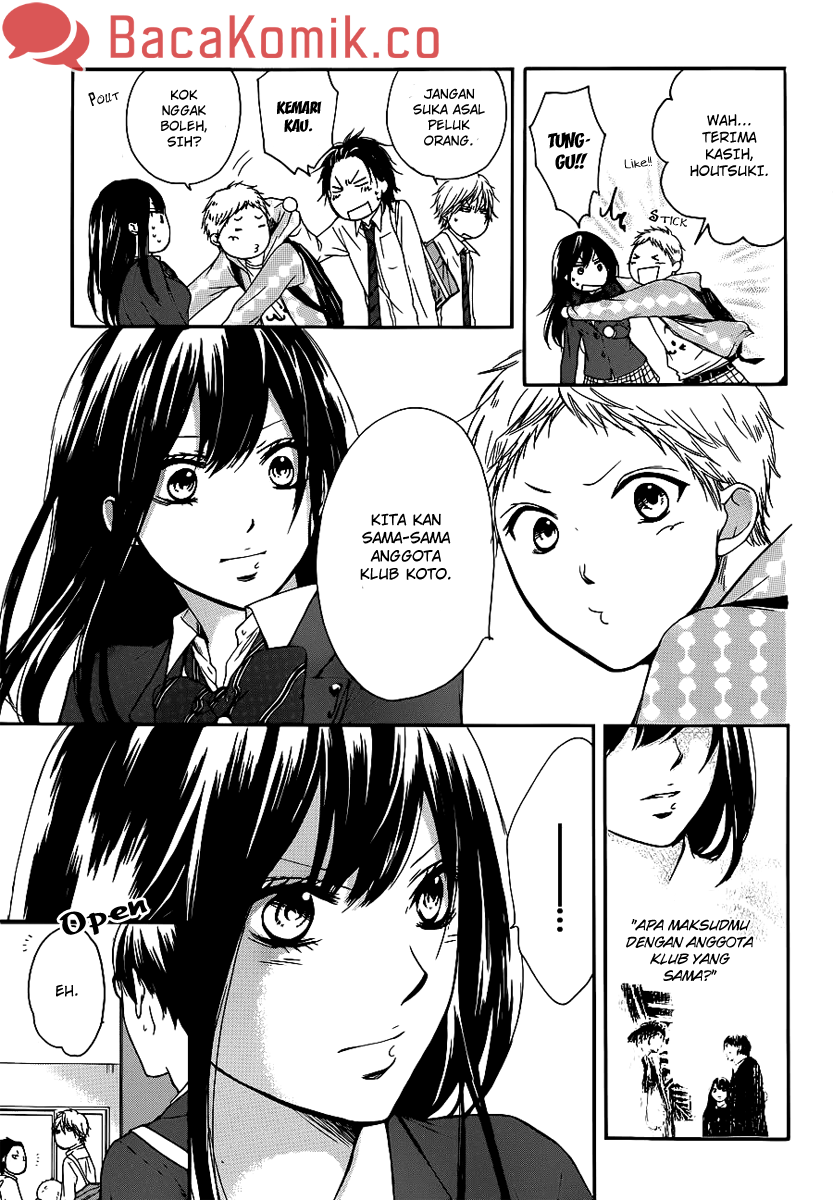 Kono Oto Tomare! chapter 07 halaman 30