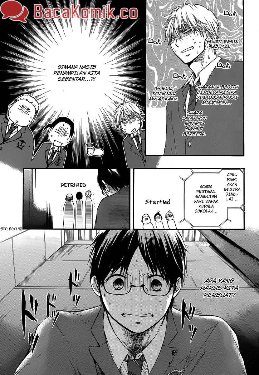 Kono Oto Tomare! chapter 07 halaman 36