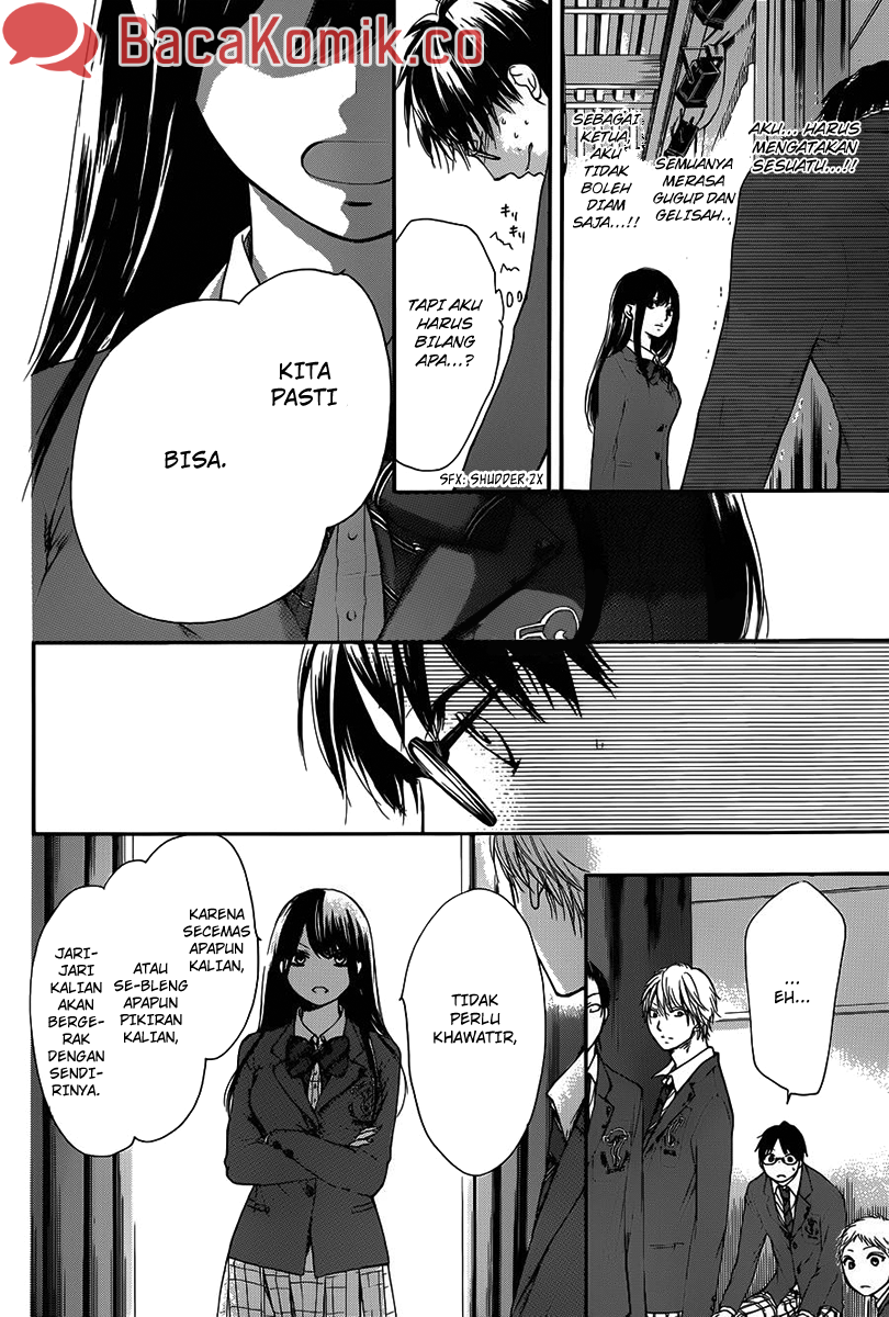Kono Oto Tomare! chapter 07 halaman 37