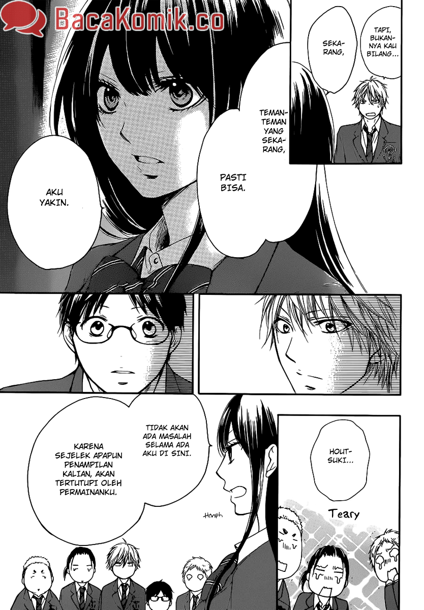 Kono Oto Tomare! chapter 07 halaman 38