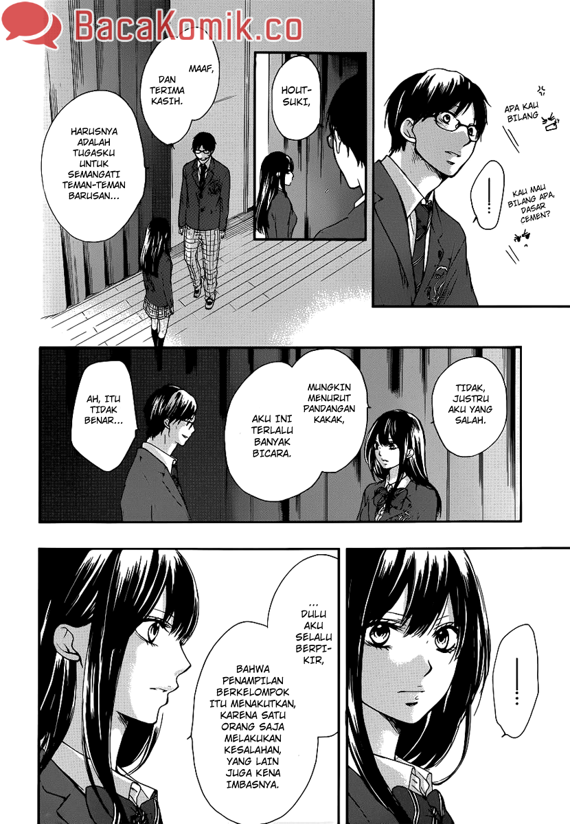 Kono Oto Tomare! chapter 07 halaman 39