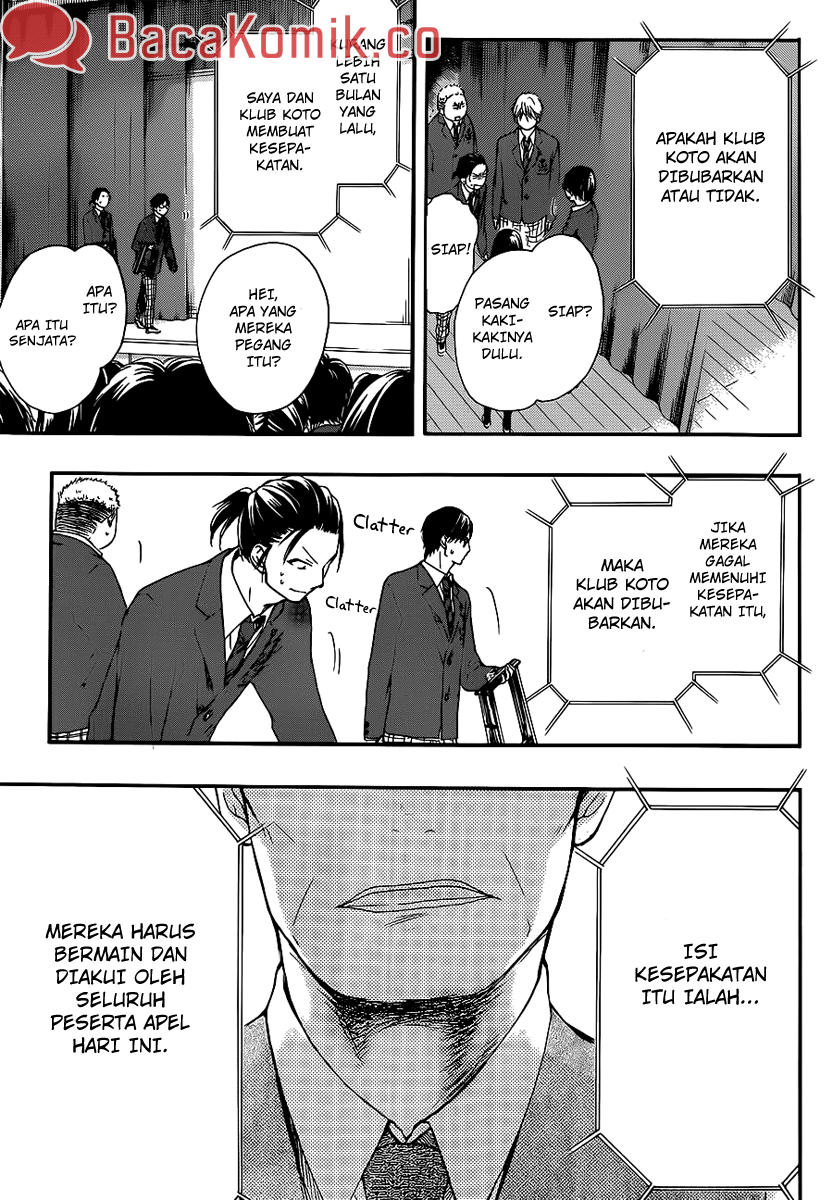 Kono Oto Tomare! chapter 07 halaman 42