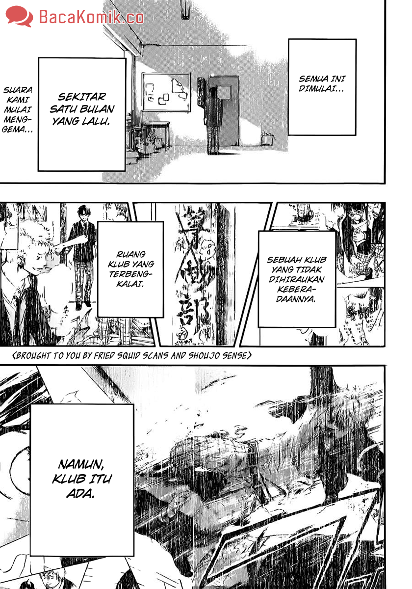 Kono Oto Tomare! chapter 08 halaman 4