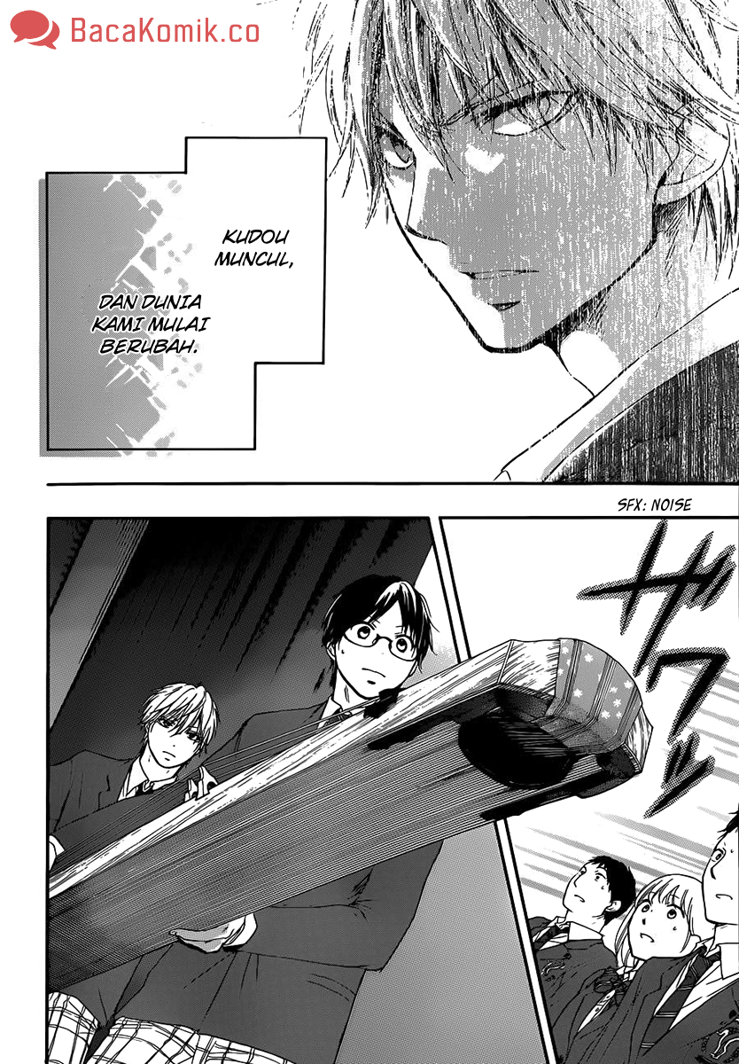 Kono Oto Tomare! chapter 08 halaman 5