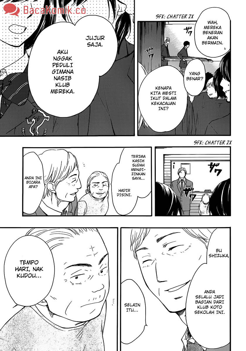 Kono Oto Tomare! chapter 08 halaman 6