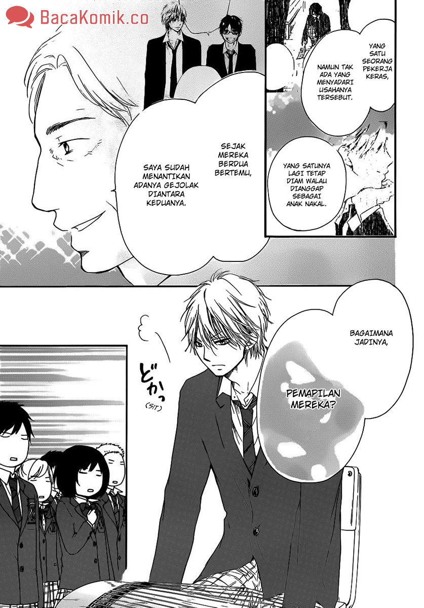 Kono Oto Tomare! chapter 08 halaman 8