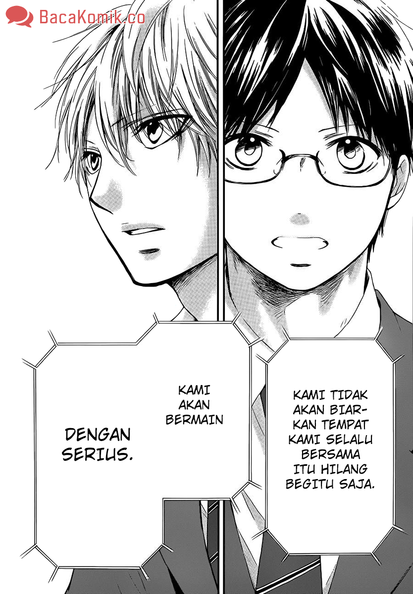 Kono Oto Tomare! chapter 08 halaman 13