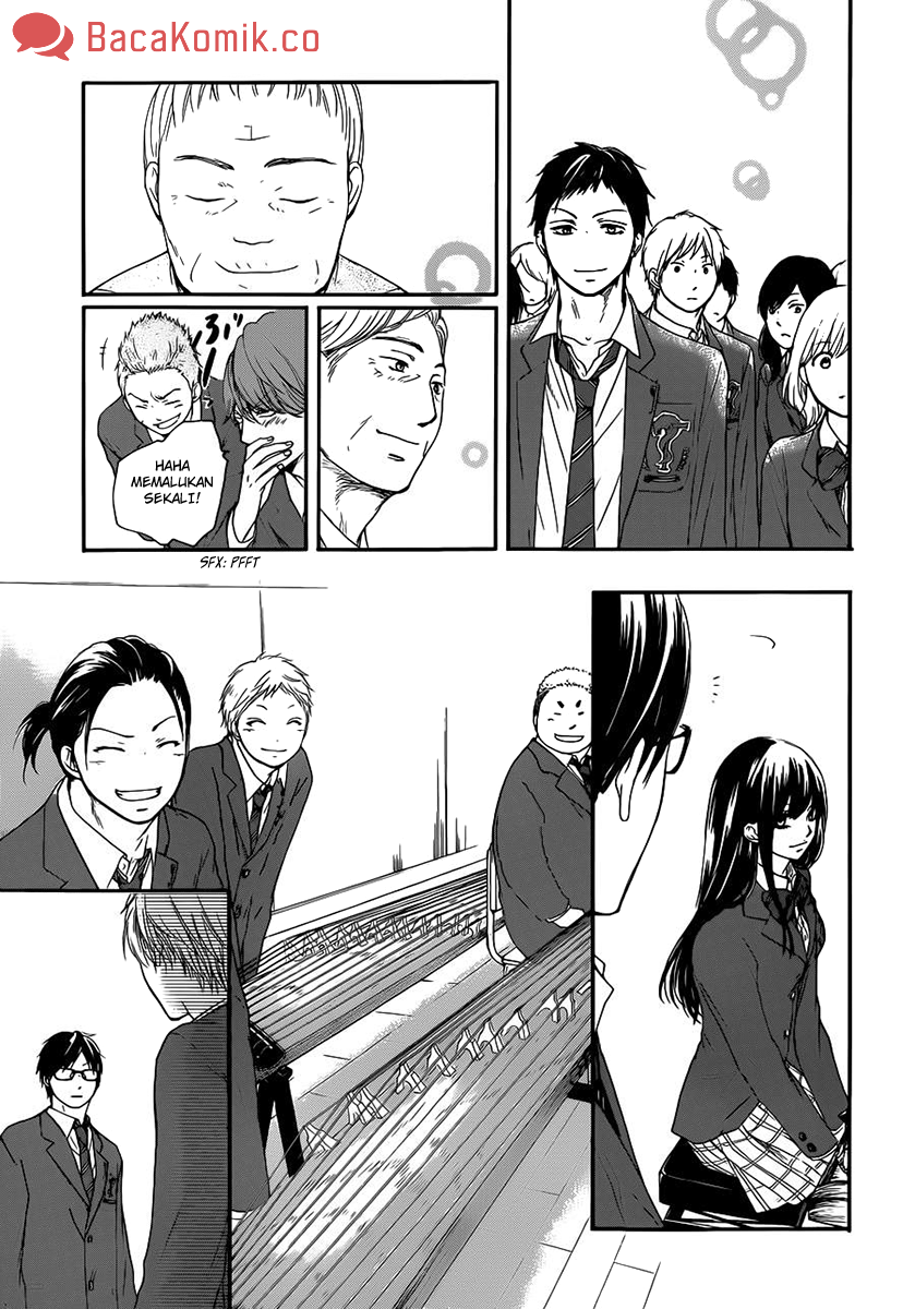 Kono Oto Tomare! chapter 08 halaman 14