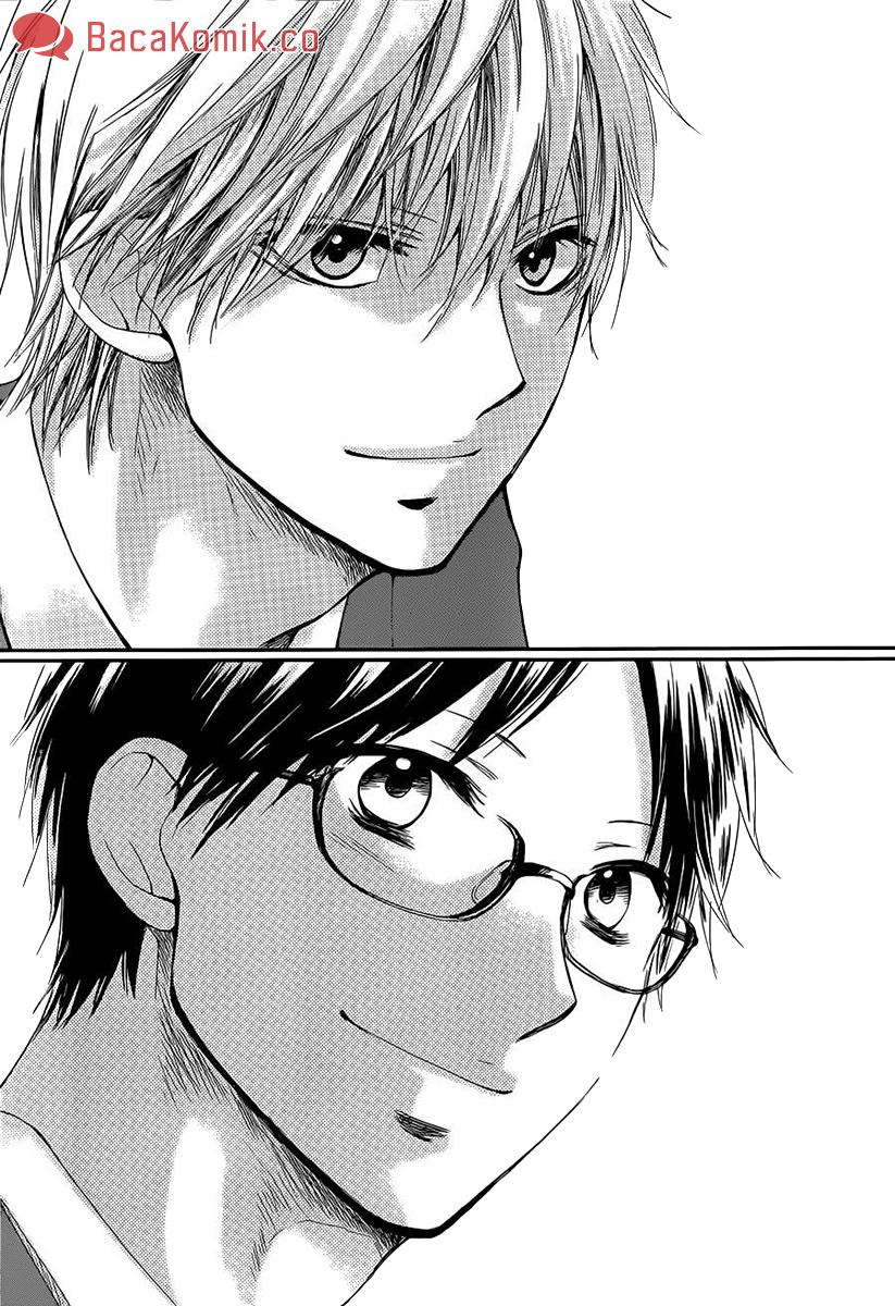 Kono Oto Tomare! chapter 08 halaman 15