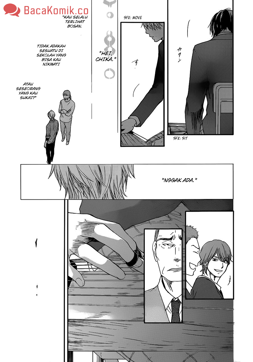Kono Oto Tomare! chapter 08 halaman 16