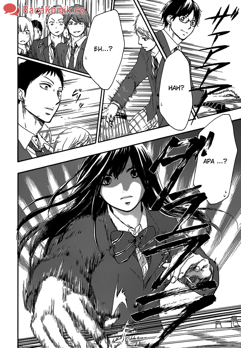 Kono Oto Tomare! chapter 08 halaman 18