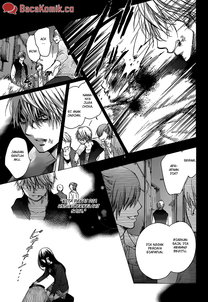 Kono Oto Tomare! chapter 08 halaman 21
