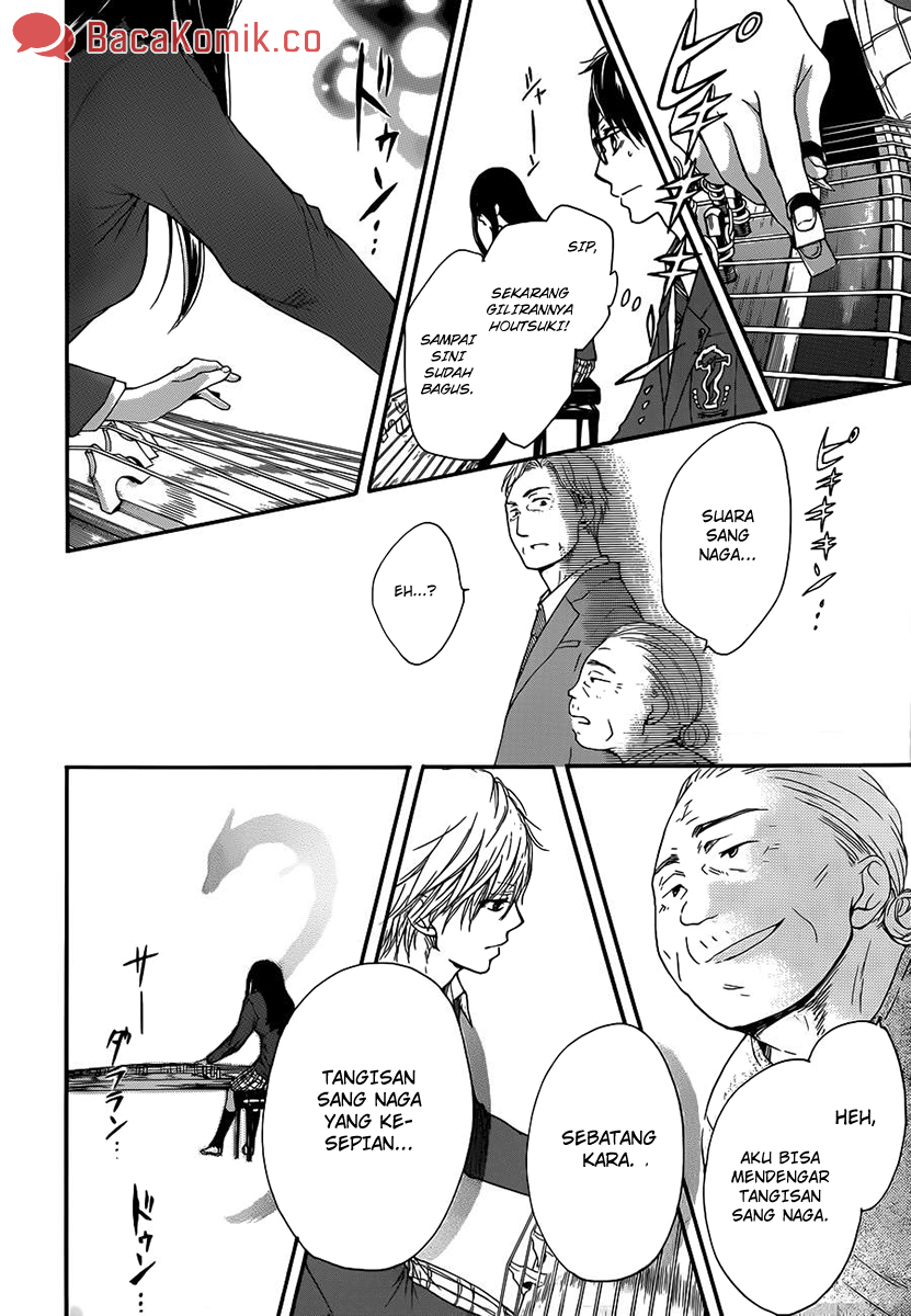 Kono Oto Tomare! chapter 08 halaman 22