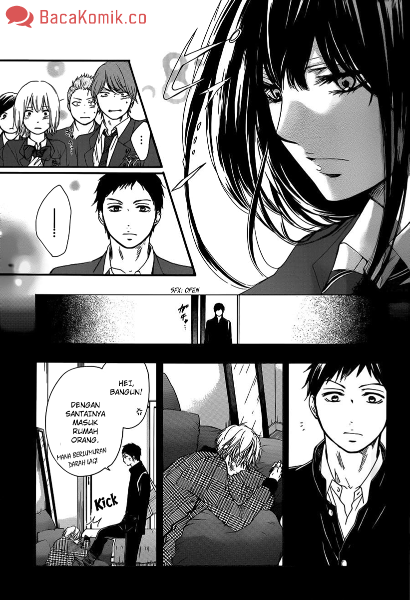 Kono Oto Tomare! chapter 08 halaman 23