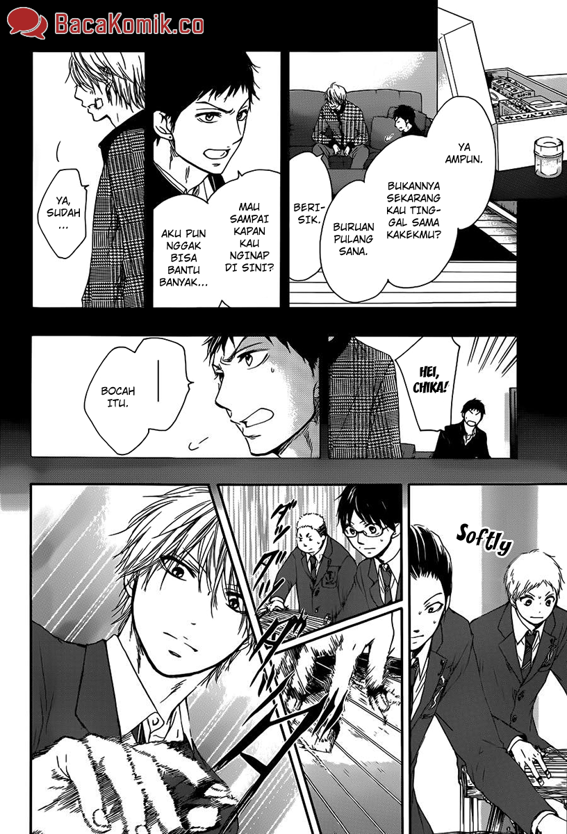 Kono Oto Tomare! chapter 08 halaman 24