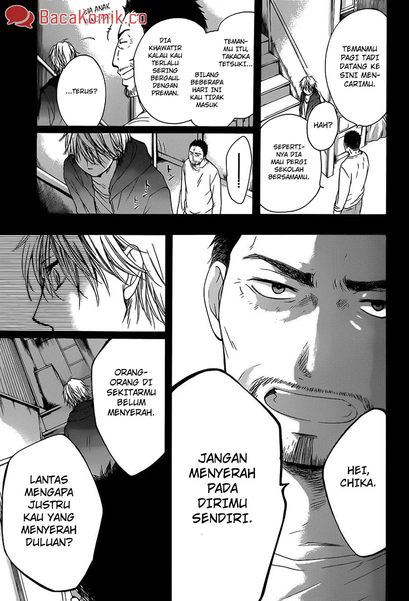 Kono Oto Tomare! chapter 08 halaman 25