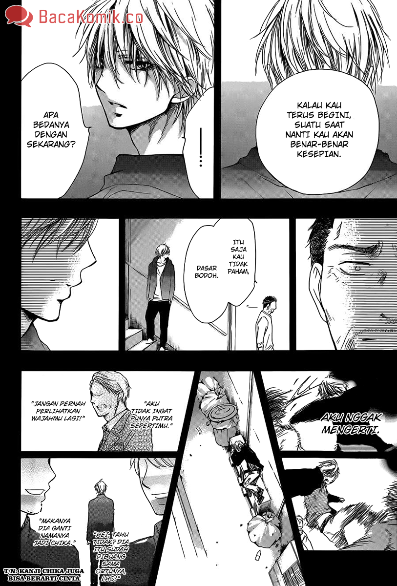 Kono Oto Tomare! chapter 08 halaman 26