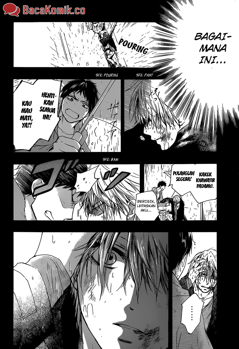 Kono Oto Tomare! chapter 08 halaman 28
