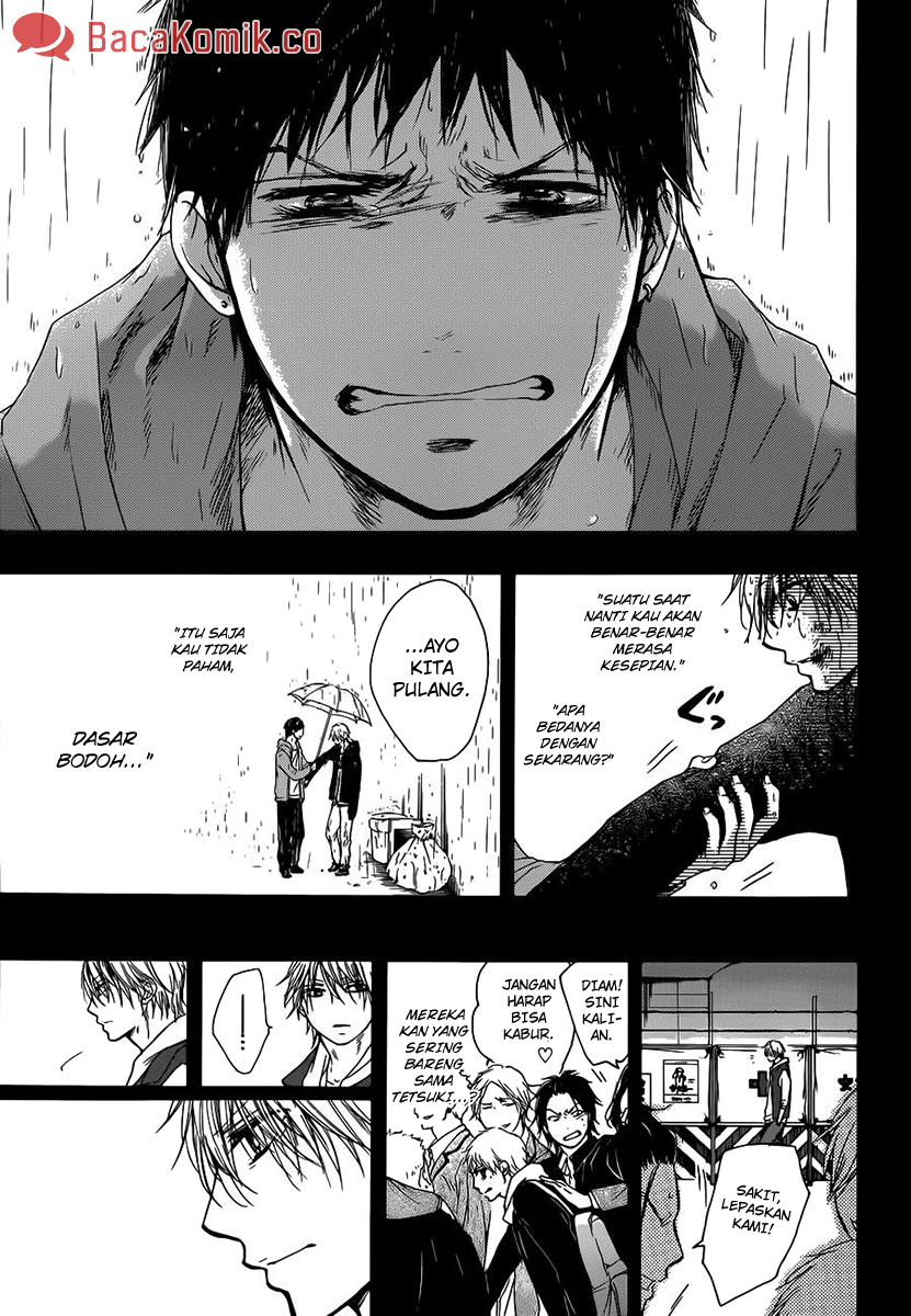 Kono Oto Tomare! chapter 08 halaman 29