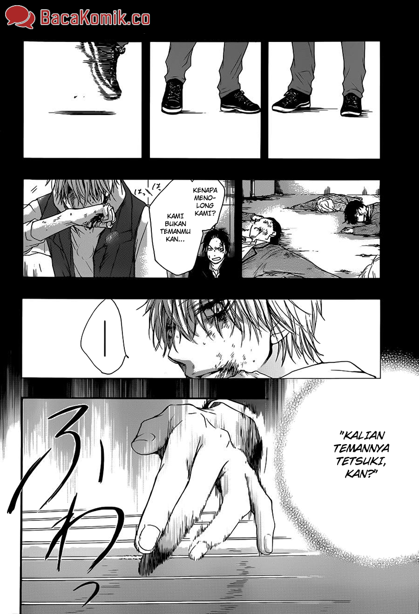 Kono Oto Tomare! chapter 08 halaman 30