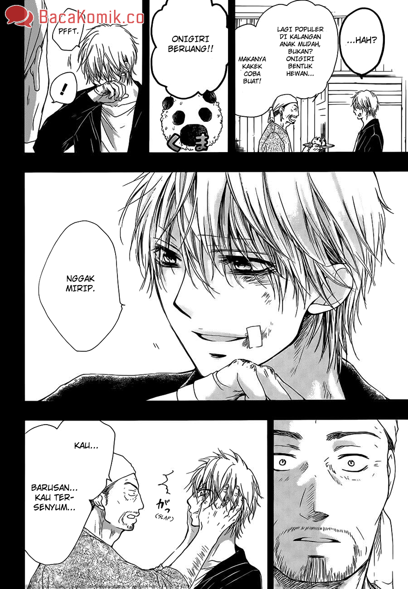 Kono Oto Tomare! chapter 08 halaman 34