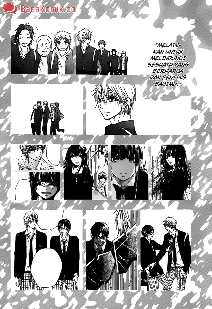 Kono Oto Tomare! chapter 08 halaman 36