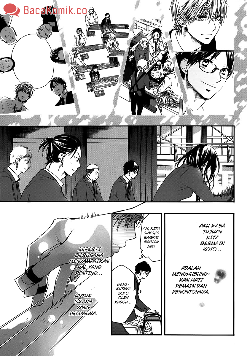 Kono Oto Tomare! chapter 08 halaman 37