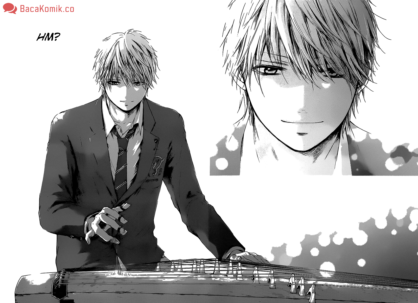 Kono Oto Tomare! chapter 08 halaman 39
