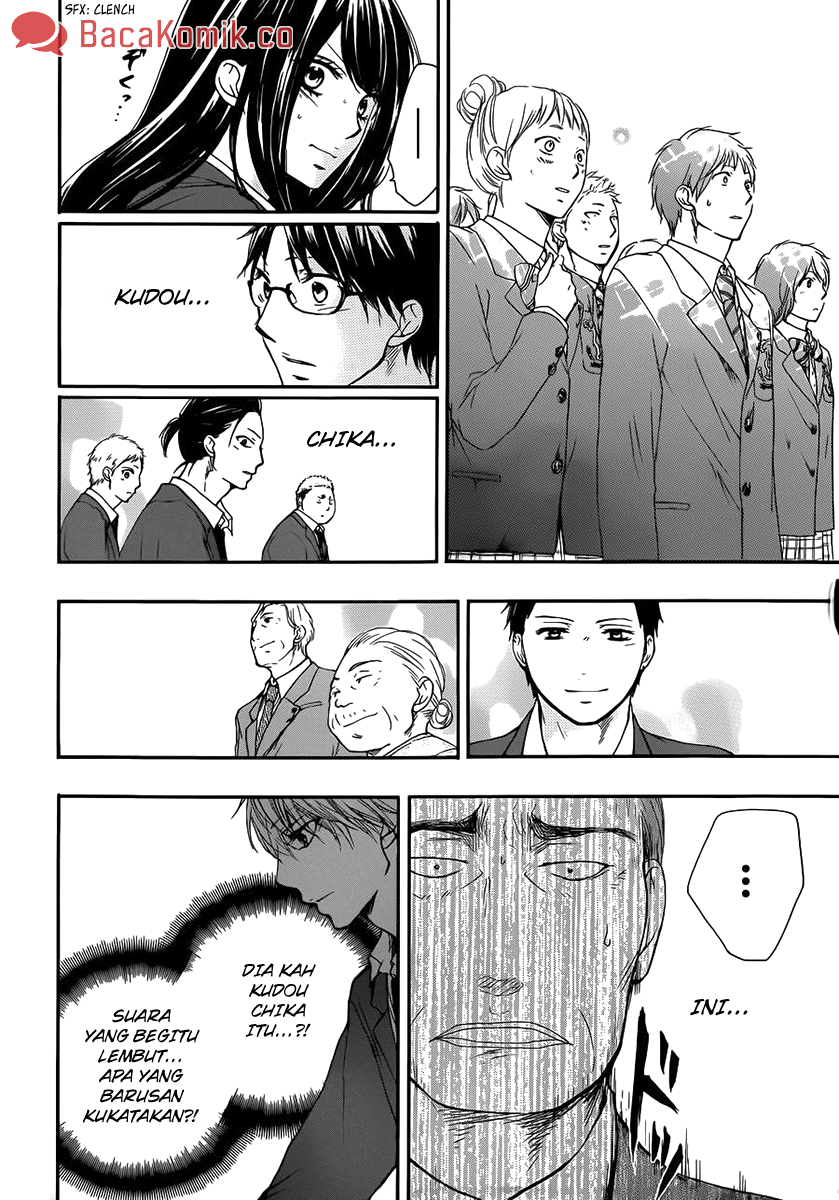 Kono Oto Tomare! chapter 08 halaman 40