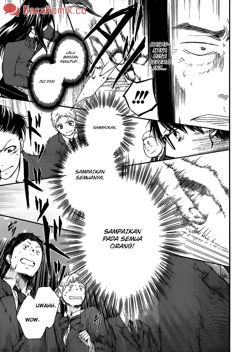 Kono Oto Tomare! chapter 08 halaman 41