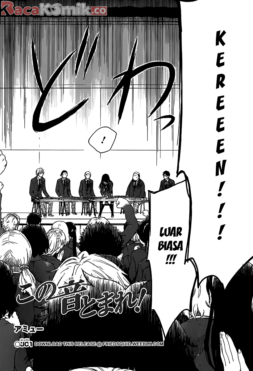 Kono Oto Tomare! Bab 09 halaman 3
