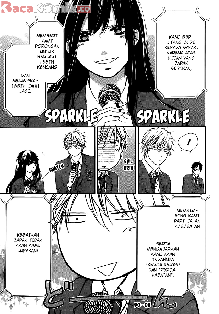 Kono Oto Tomare! Bab 09 halaman 6