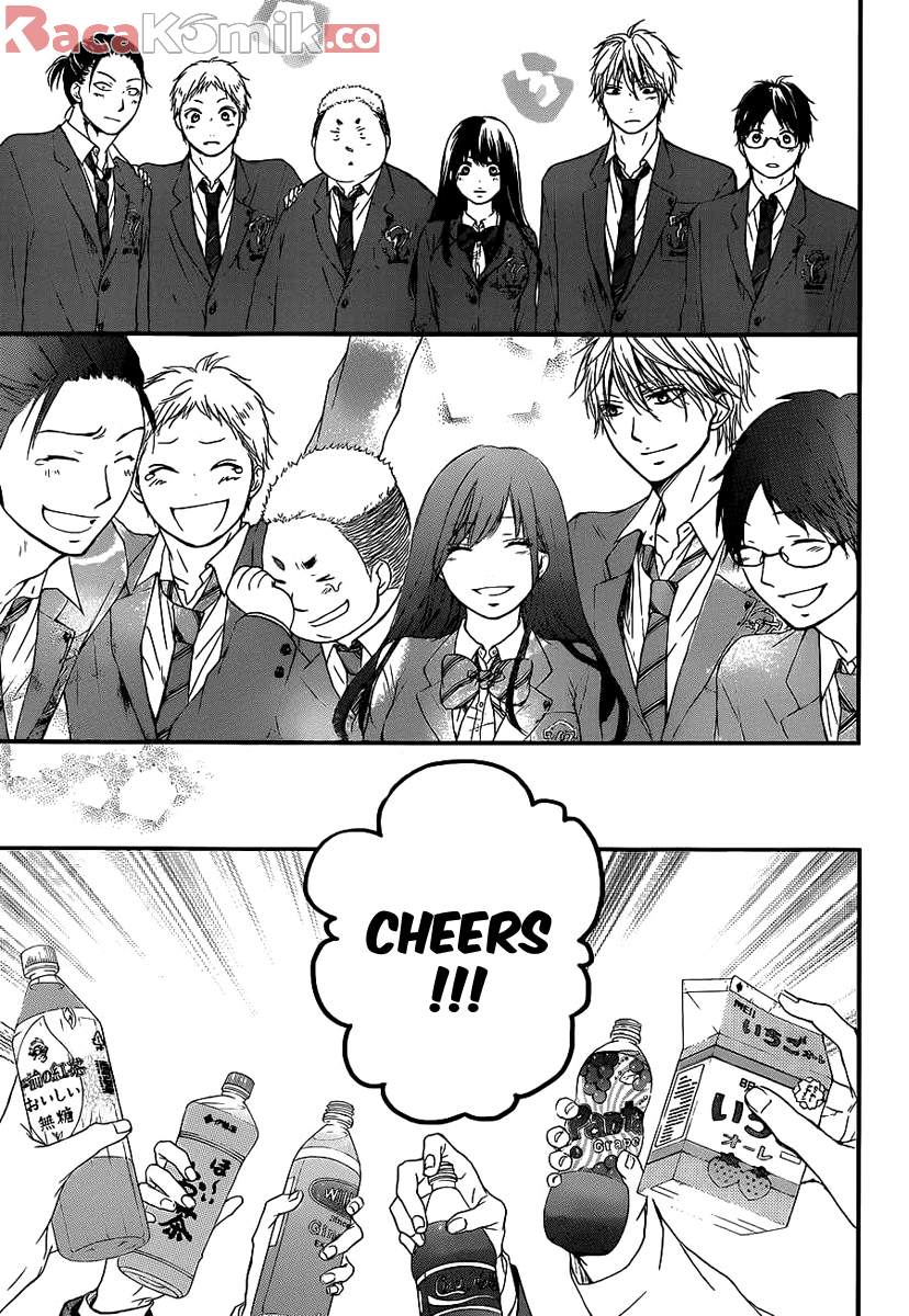 Kono Oto Tomare! Bab 09 halaman 10
