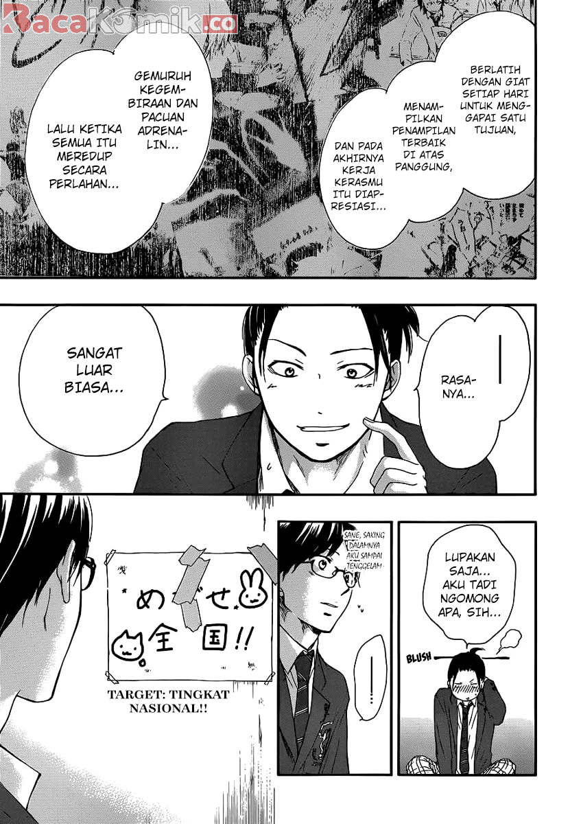Kono Oto Tomare! Bab 09 halaman 12
