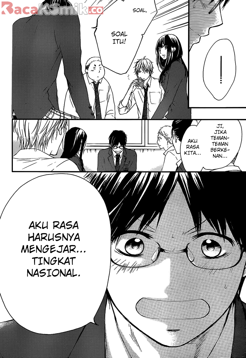 Kono Oto Tomare! Bab 09 halaman 13