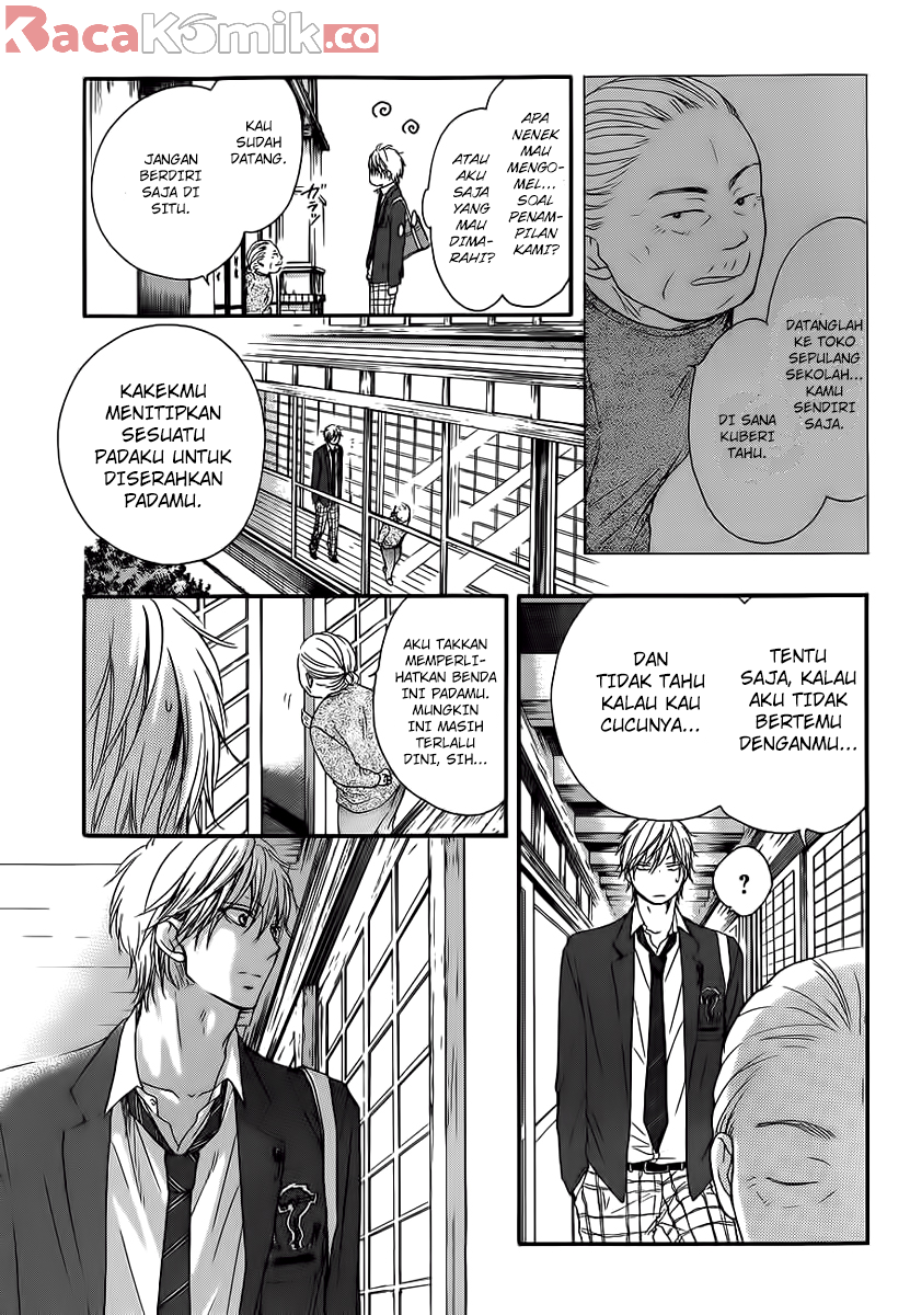 Kono Oto Tomare! Bab 09 halaman 16