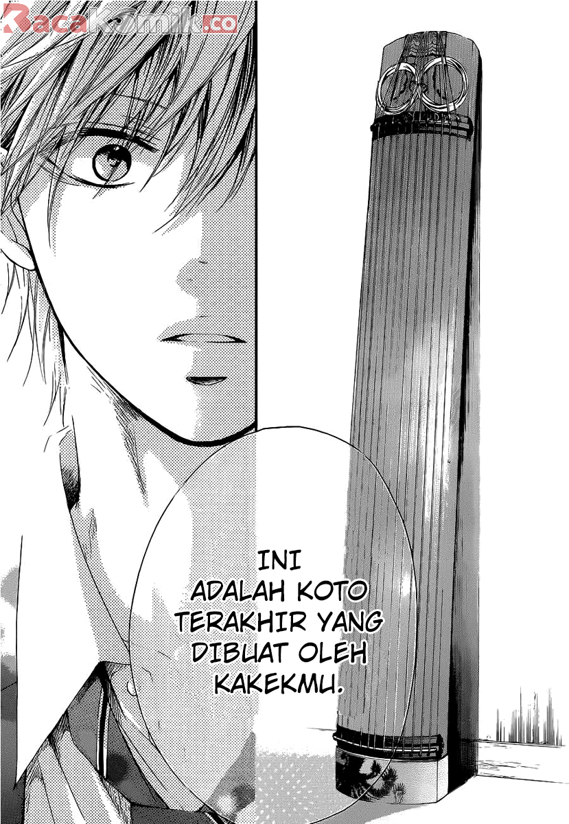 Kono Oto Tomare! Bab 09 halaman 17