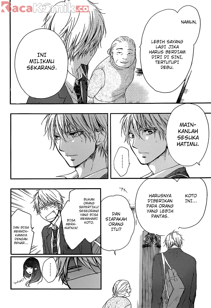 Kono Oto Tomare! Bab 09 halaman 19