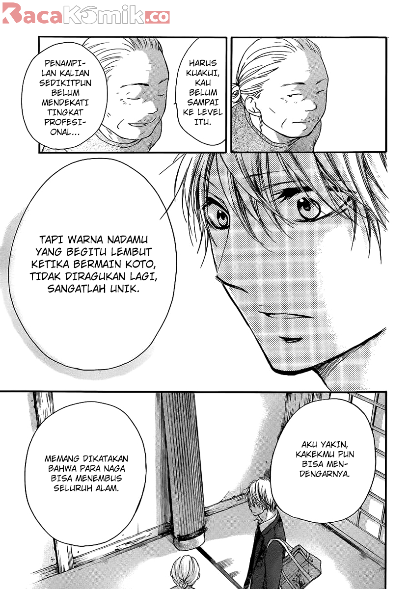 Kono Oto Tomare! Bab 09 halaman 20
