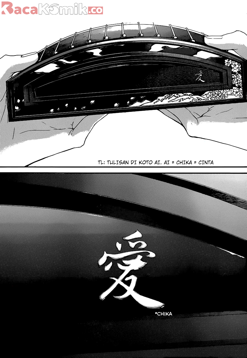 Kono Oto Tomare! Bab 09 halaman 22
