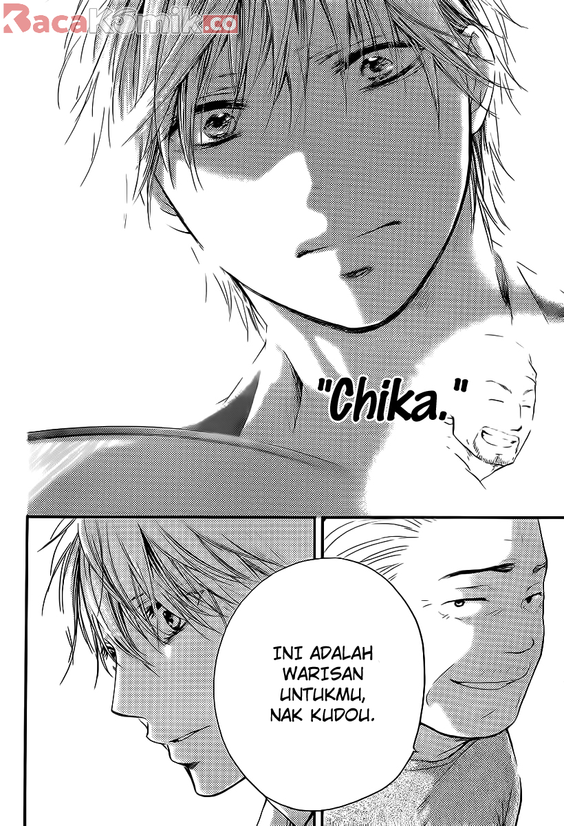 Kono Oto Tomare! Bab 09 halaman 23