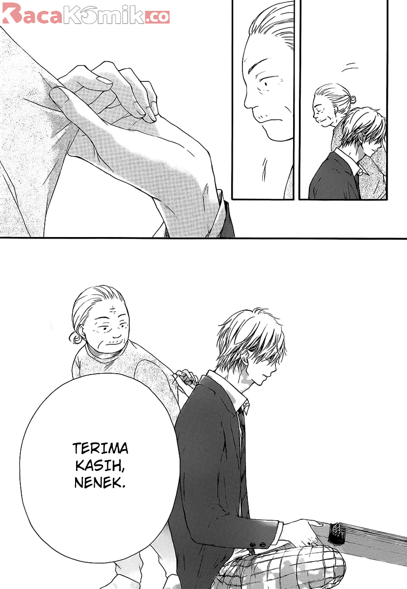 Kono Oto Tomare! Bab 09 halaman 24