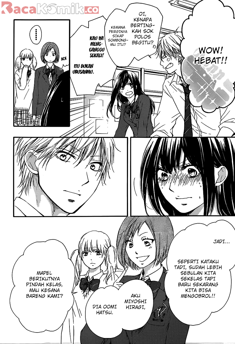 Kono Oto Tomare! Bab 09 halaman 29