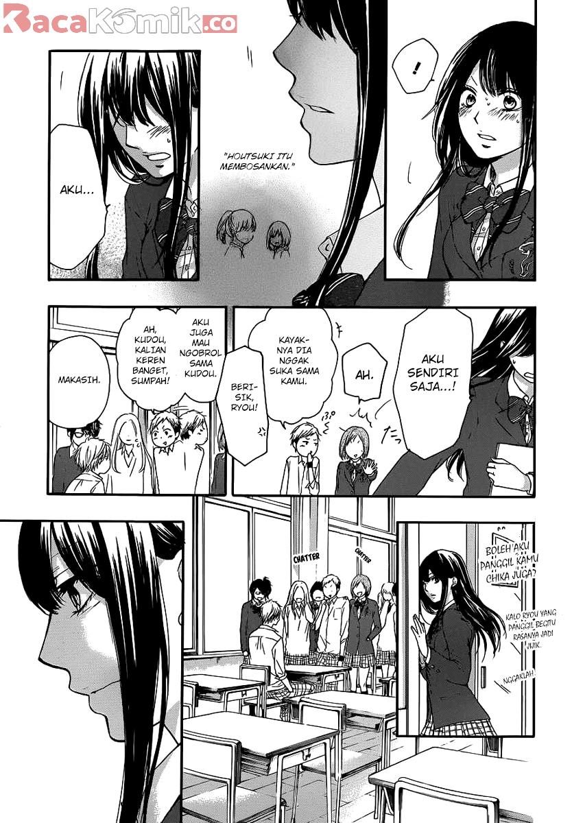 Kono Oto Tomare! Bab 09 halaman 30