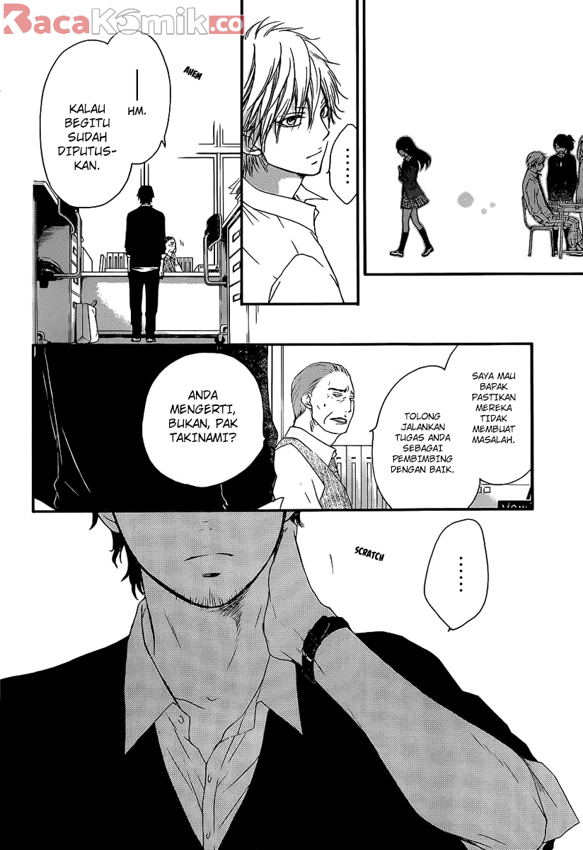 Kono Oto Tomare! Bab 09 halaman 31