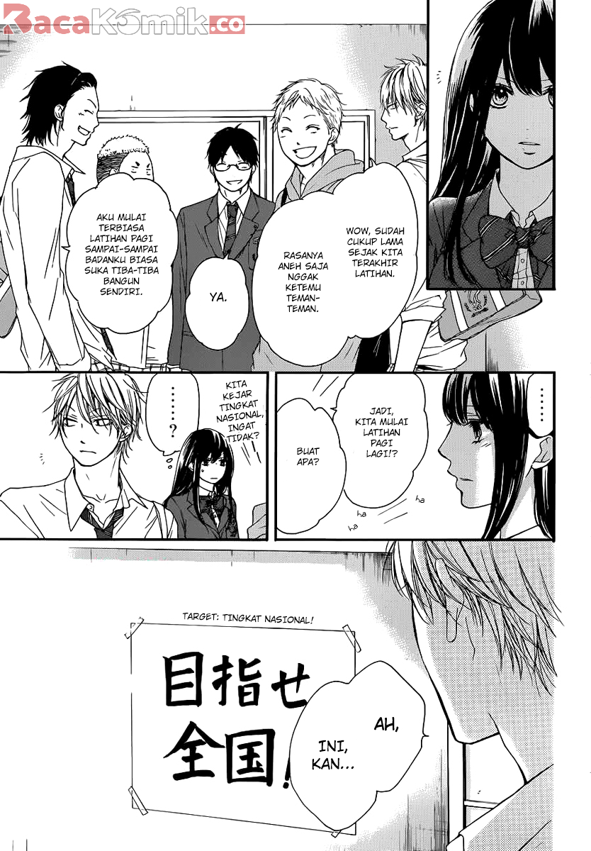 Kono Oto Tomare! Bab 09 halaman 34