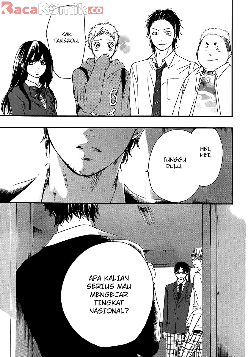 Kono Oto Tomare! Bab 09 halaman 36