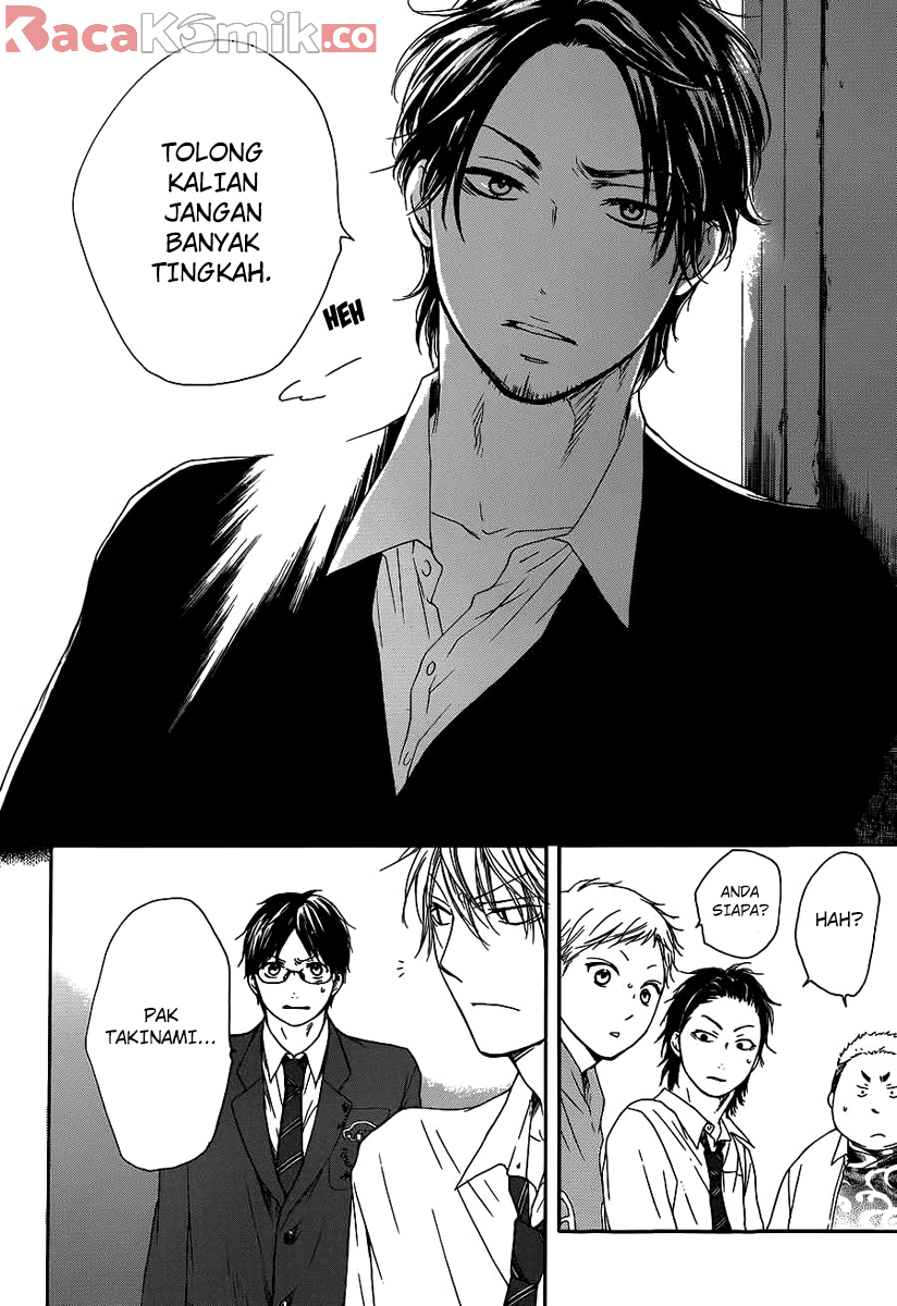 Kono Oto Tomare! Bab 09 halaman 37