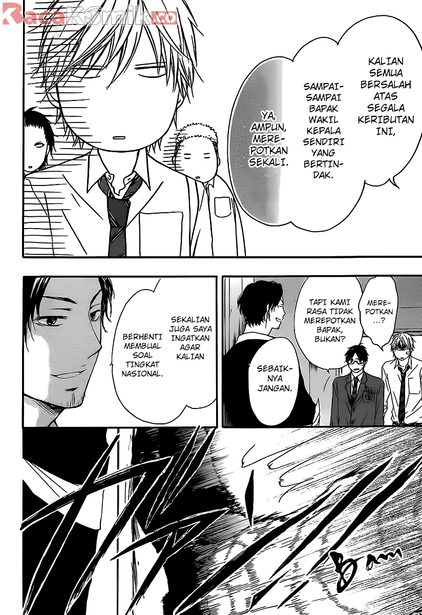 Kono Oto Tomare! Bab 09 halaman 39