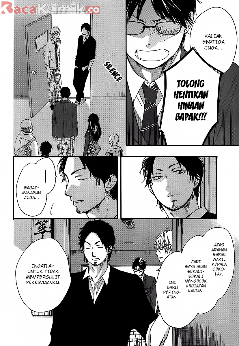 Kono Oto Tomare! Bab 09 halaman 41
